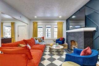 4BR Near Lucas Oil º IUPUI º Convention Centerº DT - Indianápolis - 8