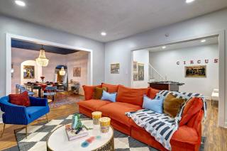 4BR Near Lucas Oil º IUPUI º Convention Centerº DT - Indianápolis - 9
