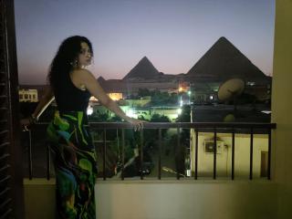 Berlin -pyramids view - Il Cairo - 2