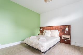 Le Julie -Spacieux - 5 pers' - 3 beds - Gare 500m - - 5