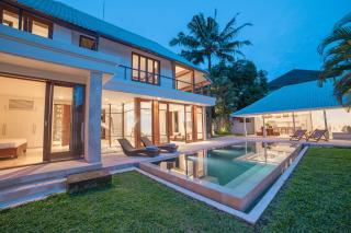 Soma Estate Villa - Elegant 4BR Villa in Ubud Oasis - Ubud - 3