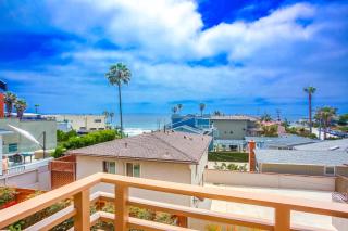100 Yards Ocean & Surfing Ocean Views Backyard - San Diego - 0
