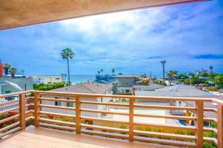 Steps 2 Ocean & Surfing Ocean Views Rooftop Deck - San Diego - 6