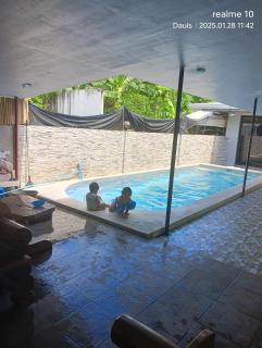 Private room with pool access - 5