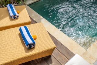 Villa Dhaksina Brand New - Balangan Beach - 5