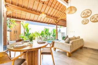 Villa Dhaksina Brand New - Balangan Beach - 1