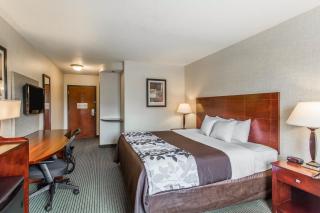 Sleep Inn & Suites Manchester near Arnold AFB - Manchester - 5