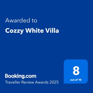 Cozzy White Villa - Unawatuna - 4