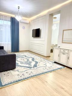 Alau 323, 3-Room Apartments - Astana - 0