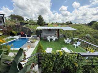 Villa del lago - Quimbaya - 3