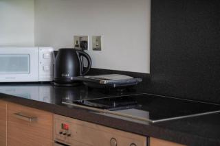 Modern Chelsea Bridge Apartment - Battersea Park View - Londra - 4
