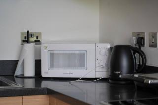 Modern Chelsea Bridge Apartment - Battersea Park View - Londra - 2