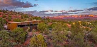 Telescope House with 360 Desert Views for Family - Sedona - 2