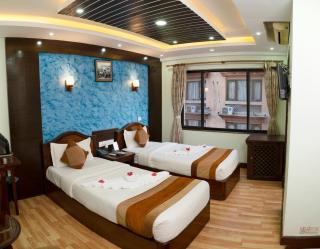 Samsara Boutique Hotel - Kathmandu - 8