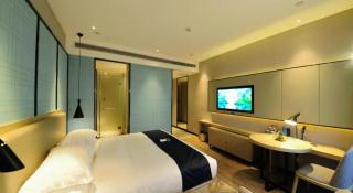Echarm Hotel Yulin 2nd People's Hospital Qingwan River Park - Yulin - 2