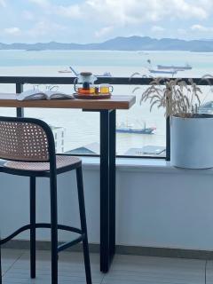 Jing Cozy Oceanview Home - Zhoushan - 8