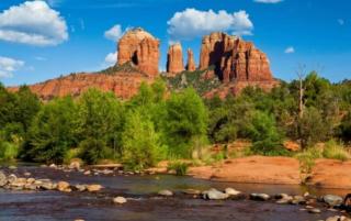 Refreshing Sedona Sanctuary with Pool and Hot Tub for Family - 6