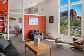 Creative Sedona Home Stellar Views Near Chapel for Family - Sedona - 1