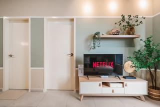 4BR Matcha-Inspired Home at Meta Residence by RumaBnB - Seri Kembangan - 7