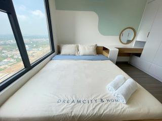 Chery Homestay Căn Hộ 2 Phòng Ngủ vinhomes grang park quận 9 - Long Bình - 5