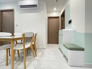 Chery Homestay Căn Hộ 2 Phòng Ngủ vinhomes grang park quận 9 - Long Bình - 3