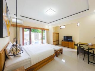Pondok Merta - Two Bedroom Private Pool Villa Ubud - Ubud - 9