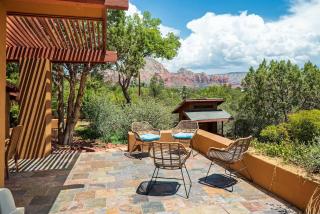 Dreamy Design Stargaze from Hot Tub for Family - Sedona - 9