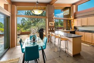 Dreamy Design Stargaze from Hot Tub for Family - Sedona - 7