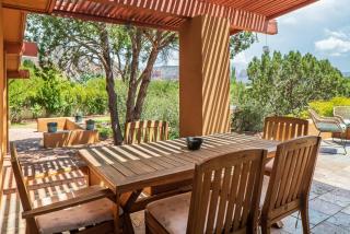Dreamy Design Stargaze from Hot Tub for Family - Sedona - 6