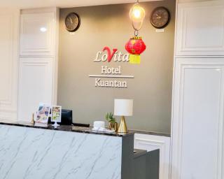 Lovita Hotel Kuantan - Kuantan - 8