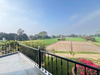 Brigadier Farm Stay Media Room - - 3