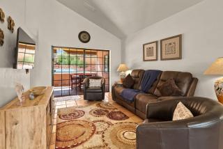 Sedona Southwest Home with Views Pool and Spa for Family - Sedona - 2