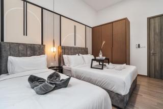 Splendor 1BR Agile Bukit Bintang by RumaBnB - Kuala Lumpur - 6