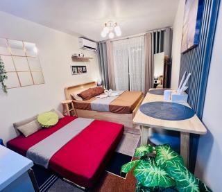 Cozy Pool and Seaview Condo in Cebu with Balcony near Mactan Airport - 6