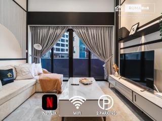 Splendor 1BR Agile Bukit Bintang by RumaBnB - Kuala Lumpur - 0