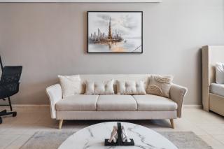 Luxury Jlt Studio Lake View Metro 5minmarina - 6