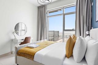 Silkhaus Beautiful 1BDR Near Reem Central Park - Abu Dhabi - 4