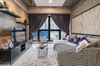 Urban Comfort 2BR Agile Bukit Bintang By RumaBnB - Kuala Lumpur - 6