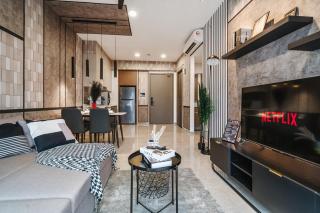Urban Comfort 2BR Agile Bukit Bintang By RumaBnB - Kuala Lumpur - 4