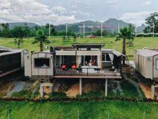 UHAUS Train Cabin Resort - Ban Sai Yok - 7