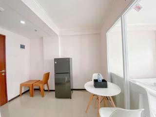 Cozy 1BR Apartment Gateway Pasteur By Travelio - 3