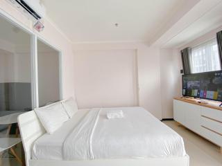 Cozy 1BR Apartment Gateway Pasteur By Travelio - 9