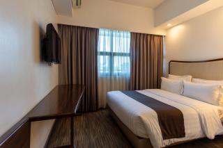 La Breza Hotel - Manila - 1