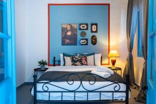 Blue Haven - 2-BR Artistic Escape in Larnaca - Larnaca - 3