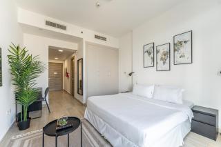 HAVN - New Studio Apartment in Bloom Towers, JVC - 3