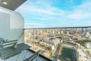 HAVN - New Studio Apartment in Bloom Towers, JVC - 0