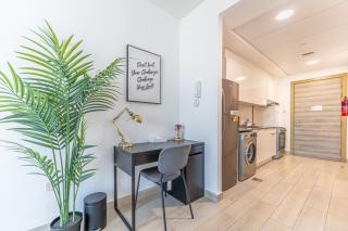 HAVN - New Studio Apartment in Bloom Towers, JVC - 2