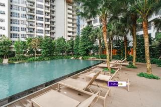 Vintage 2BR Agile Bukit Bintang Near TRX by RumaBnB - 4