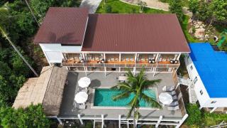 8 Bedroom Monkey Villa Room 202 - Koh Samui - 7