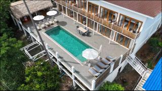 8 Bedroom Monkey Villa Room 202 - Koh Samui - 6